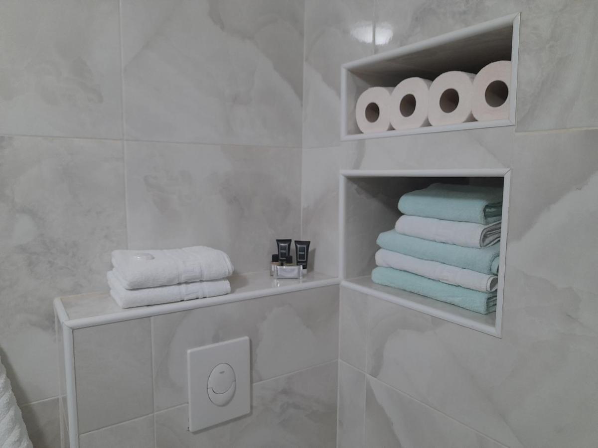 Nautica Free Parking Apartman Šibenik Kültér fotó