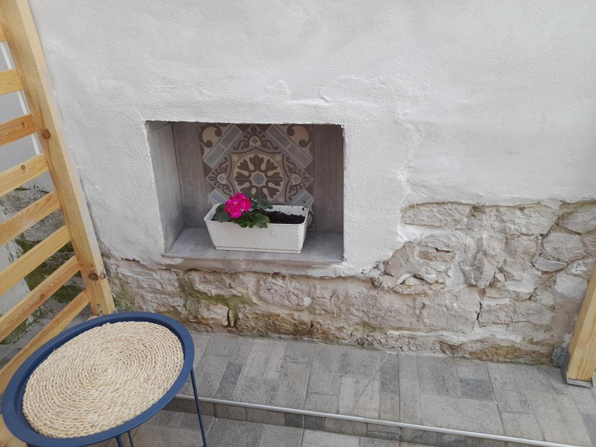 Nautica Free Parking Apartman Šibenik Kültér fotó