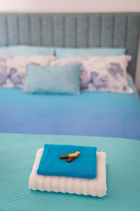 Nautica Free Parking Apartman Šibenik Kültér fotó