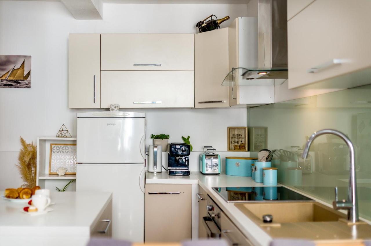 Nautica Free Parking Apartman Šibenik Kültér fotó