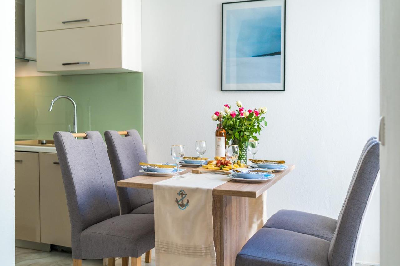Nautica Free Parking Apartman Šibenik Kültér fotó