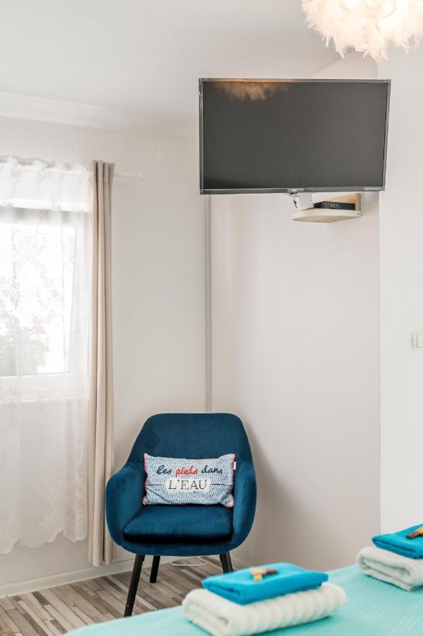 Nautica Free Parking Apartman Šibenik Kültér fotó