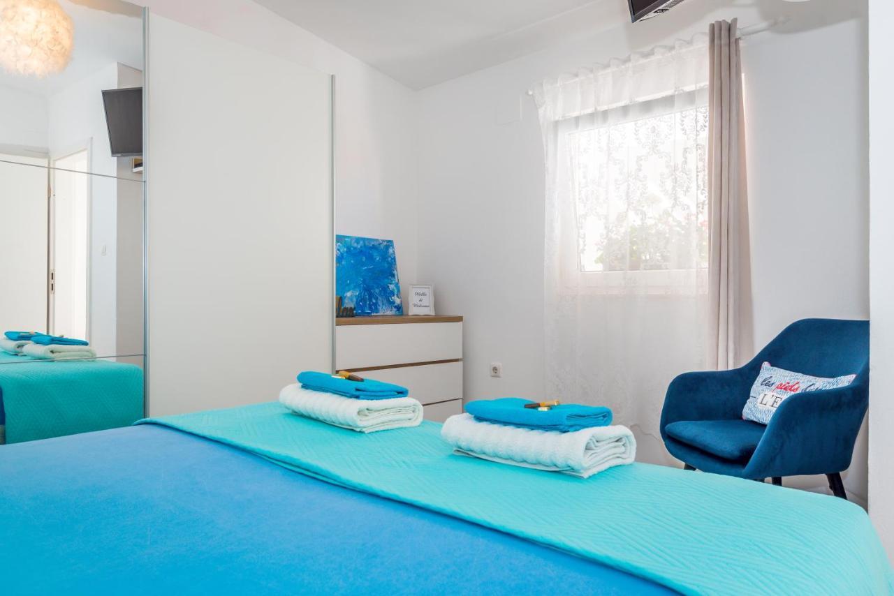 Nautica Free Parking Apartman Šibenik Kültér fotó