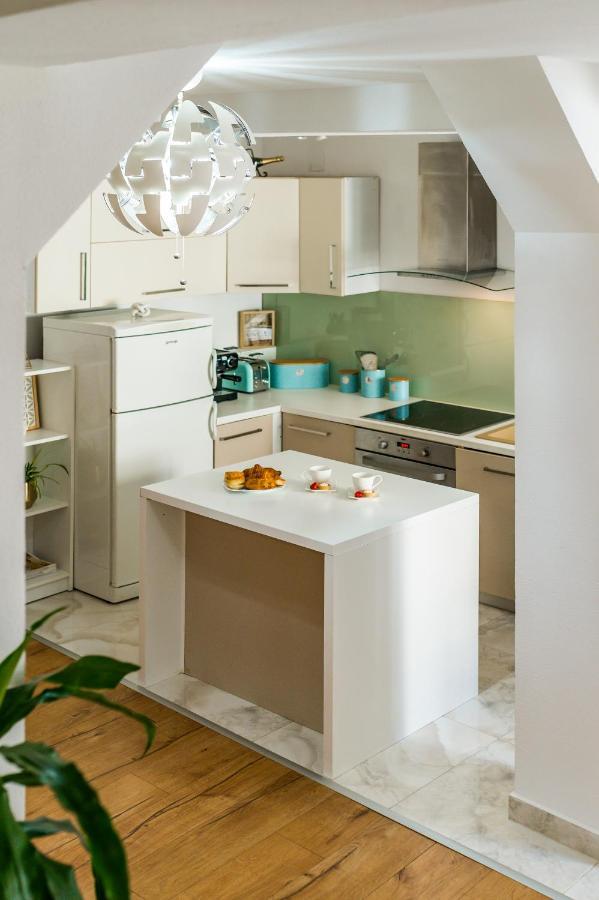 Nautica Free Parking Apartman Šibenik Kültér fotó