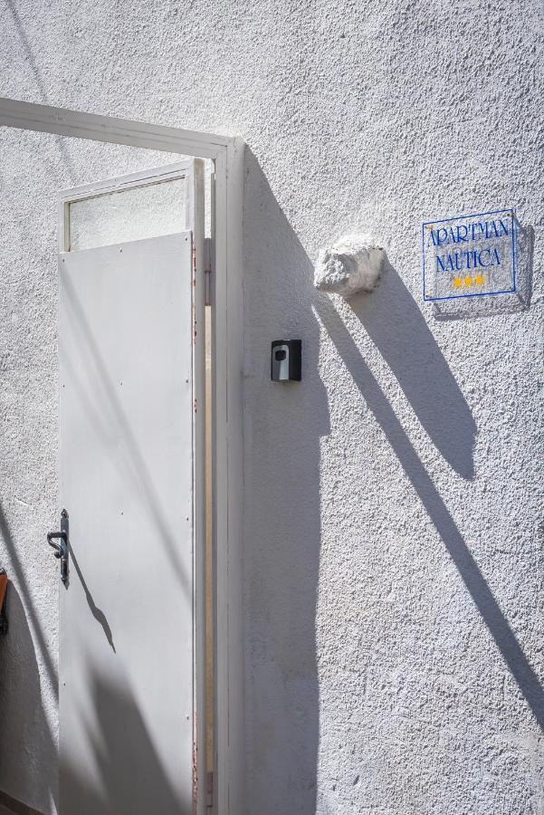 Nautica Free Parking Apartman Šibenik Kültér fotó