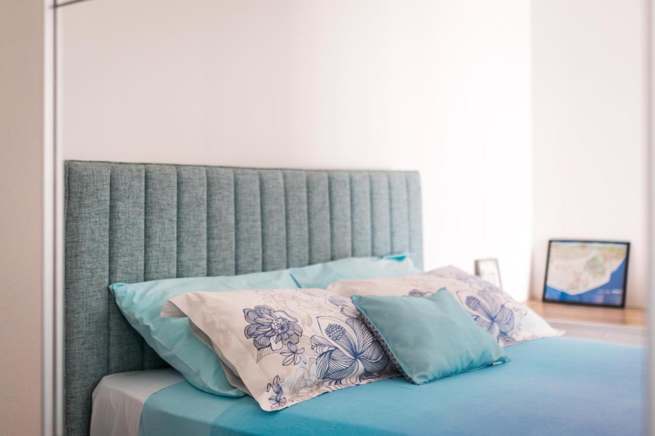 Nautica Free Parking Apartman Šibenik Kültér fotó
