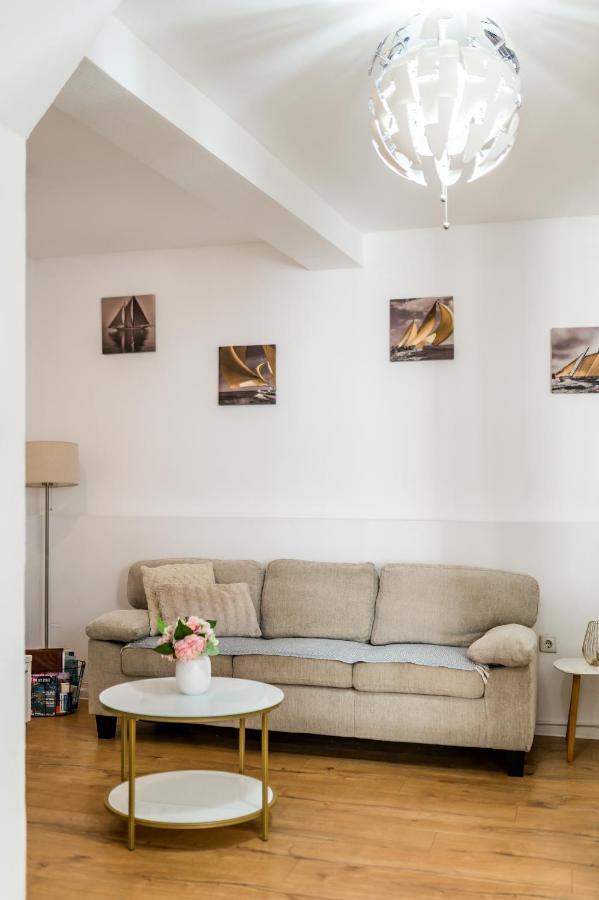 Nautica Free Parking Apartman Šibenik Kültér fotó