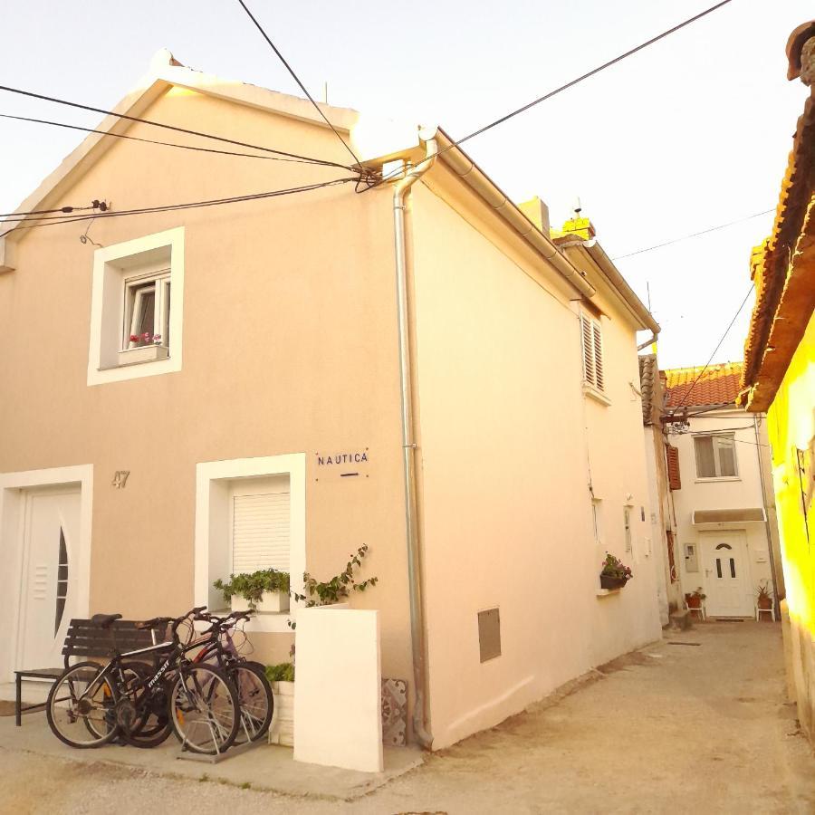 Nautica Free Parking Apartman Šibenik Kültér fotó