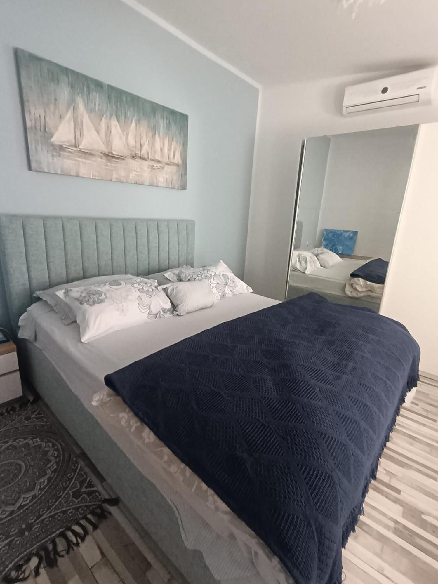 Nautica Free Parking Apartman Šibenik Kültér fotó