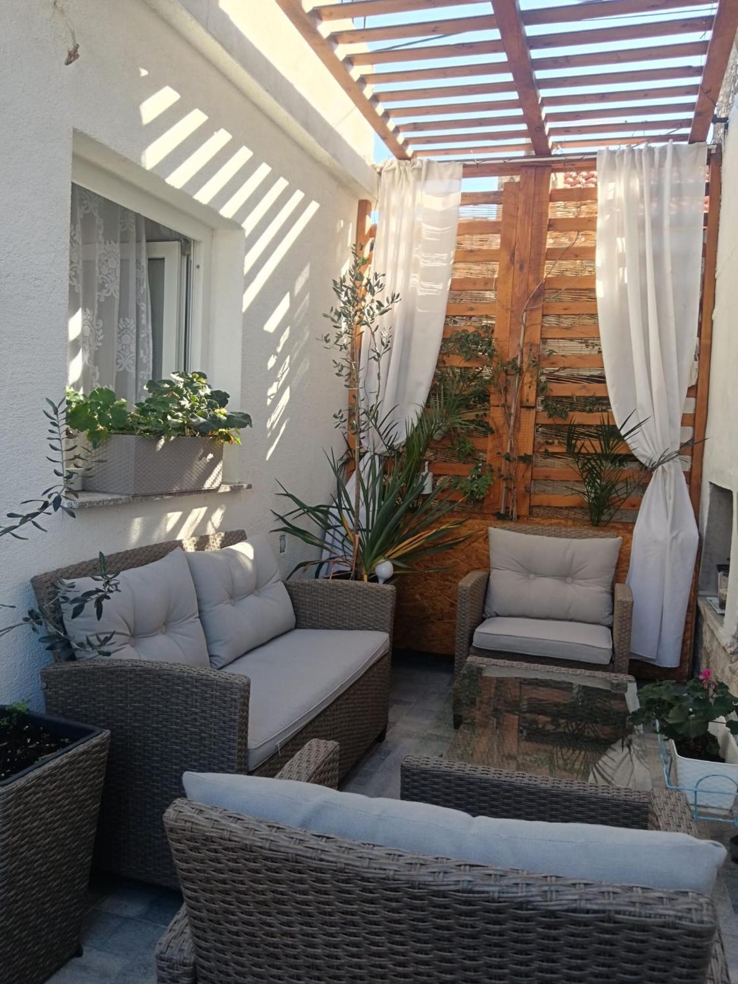 Nautica Free Parking Apartman Šibenik Kültér fotó