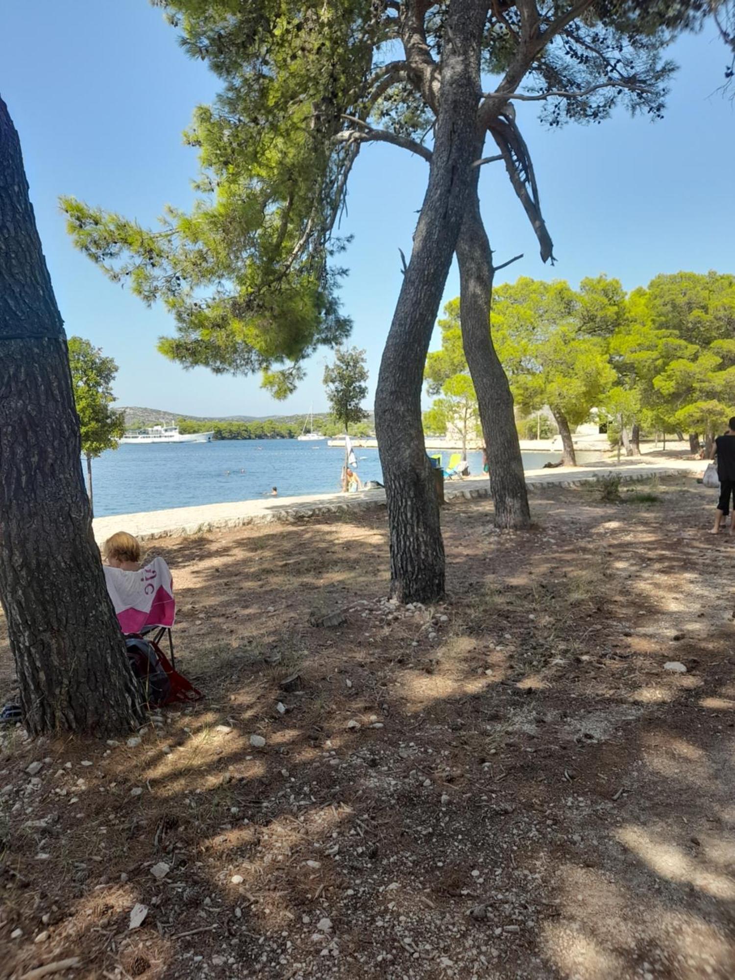 Nautica Free Parking Apartman Šibenik Kültér fotó
