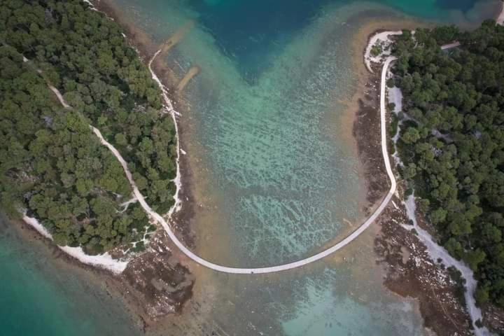 Nautica Free Parking Apartman Šibenik Kültér fotó